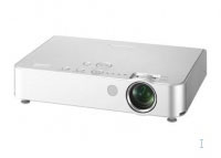 Panasonic PT-LB50NTE Micro Portable Wireless LCD Projector